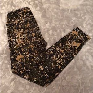 LuLaRoe Leggings OS